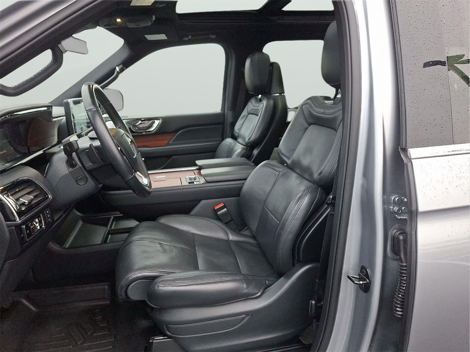 2024 Lincoln Navigator L Reserve