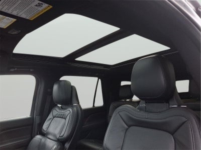 2024 Lincoln Navigator L Reserve