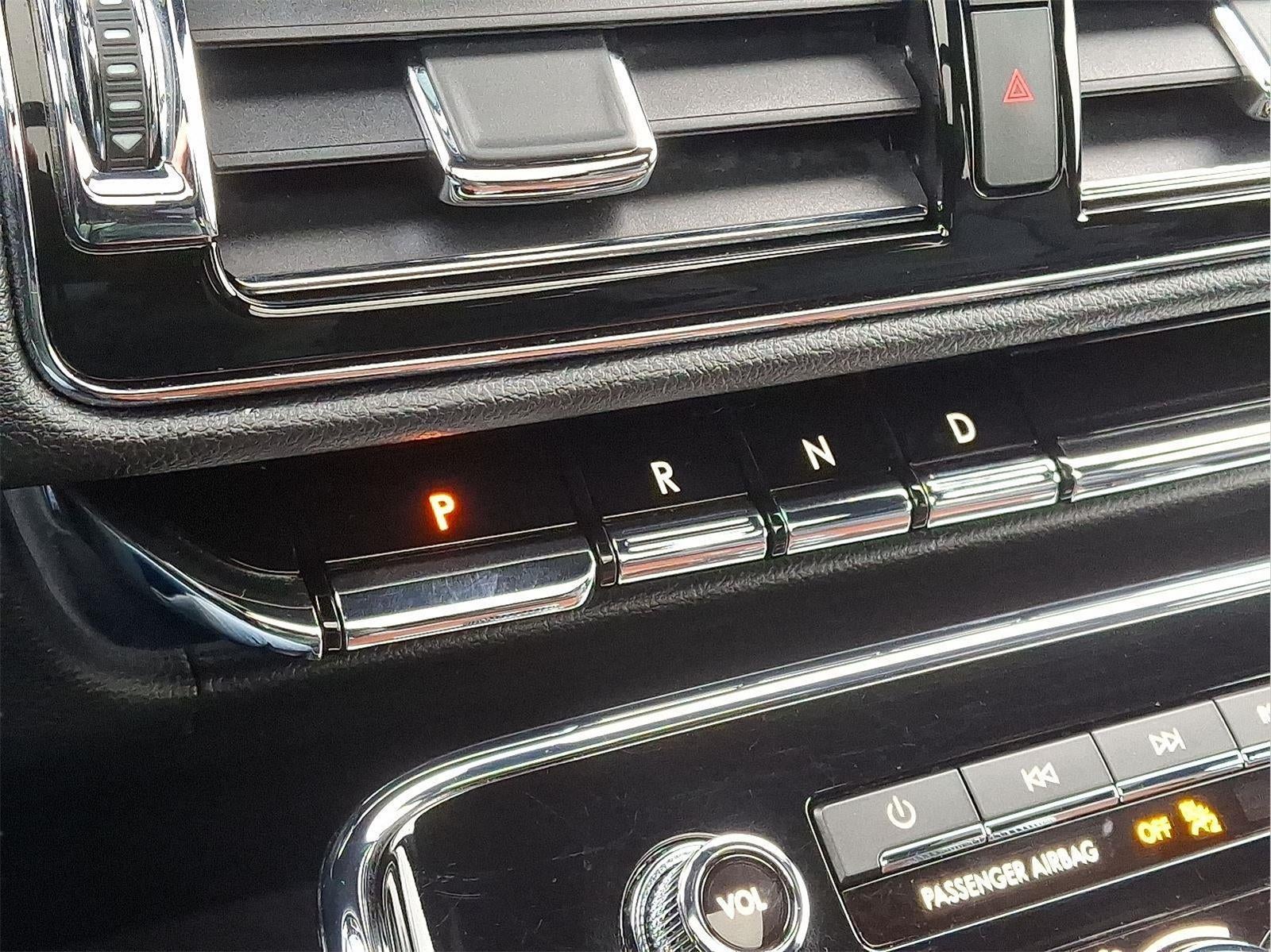 2024 Lincoln Navigator L Reserve