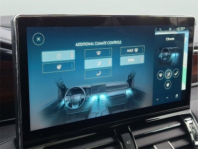 2024 Lincoln Navigator L Reserve