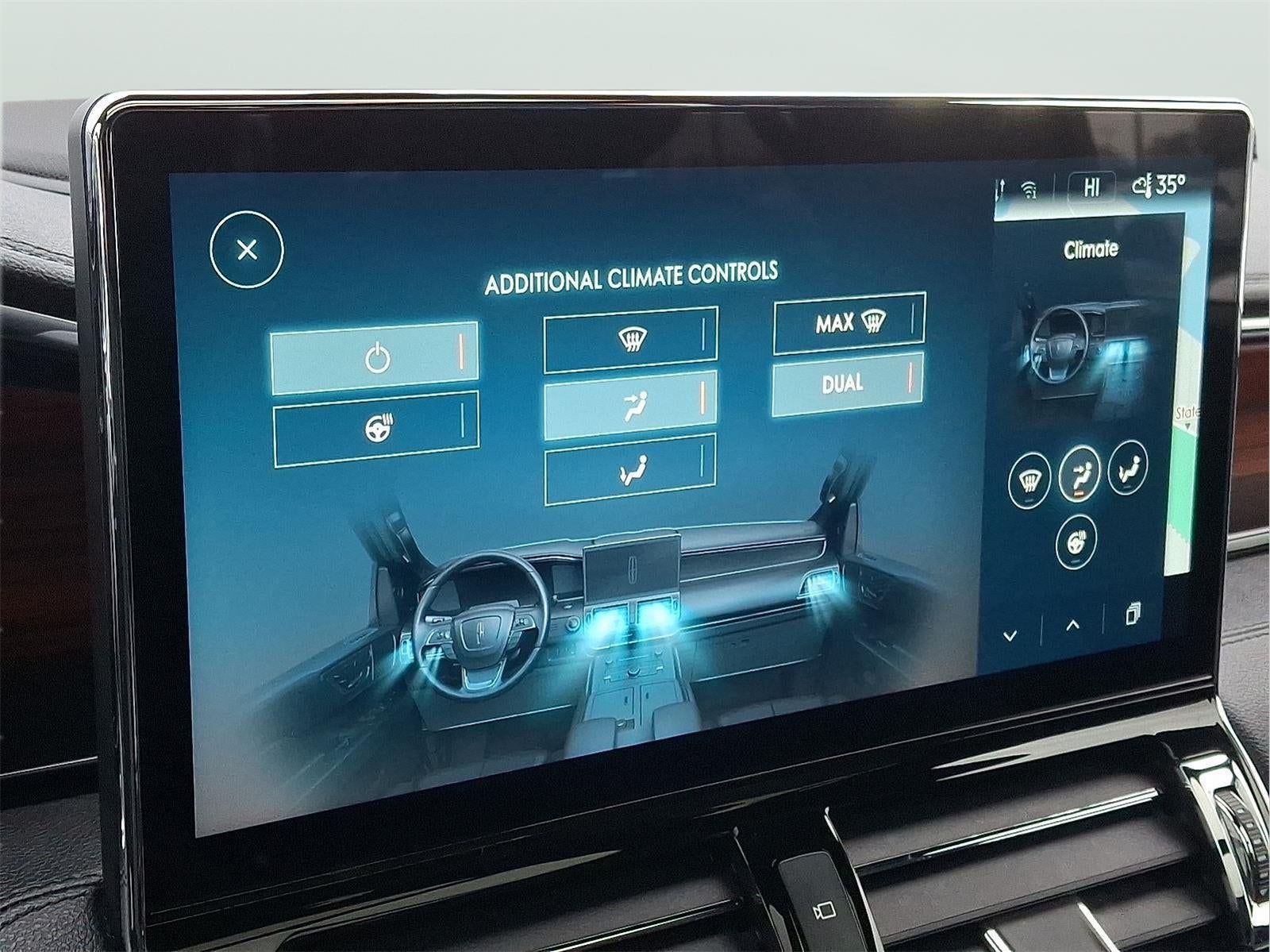 2024 Lincoln Navigator L Reserve