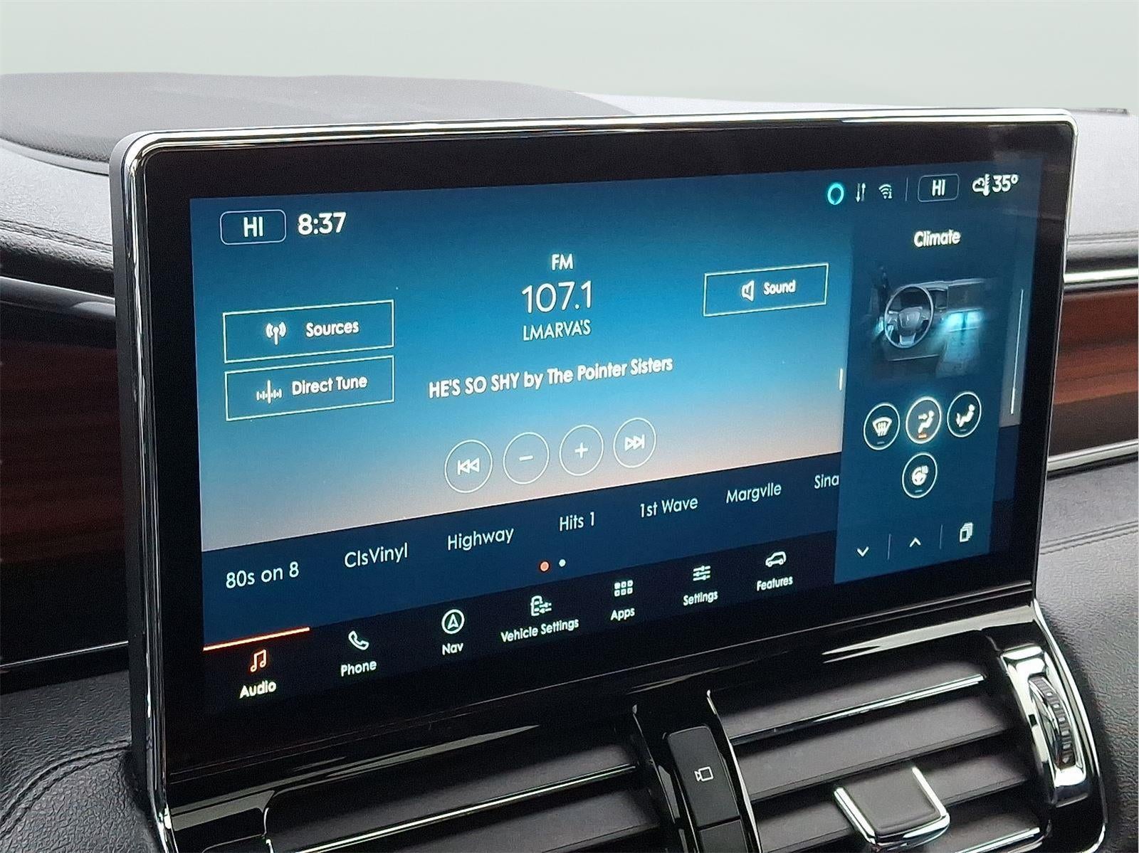 2024 Lincoln Navigator L Reserve