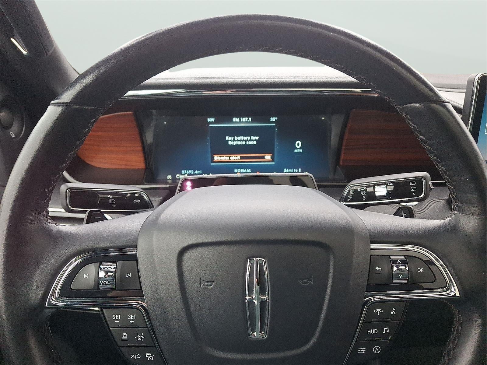 2024 Lincoln Navigator L Reserve