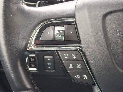 2024 Lincoln Navigator L Reserve