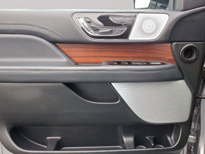 2024 Lincoln Navigator L Reserve
