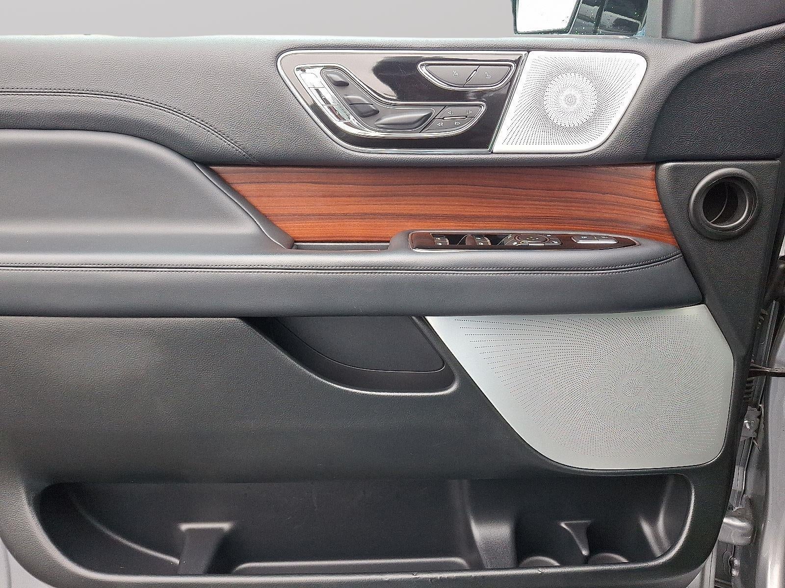 2024 Lincoln Navigator L Reserve