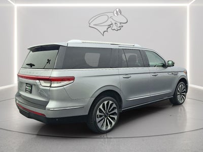 2024 Lincoln Navigator L Reserve