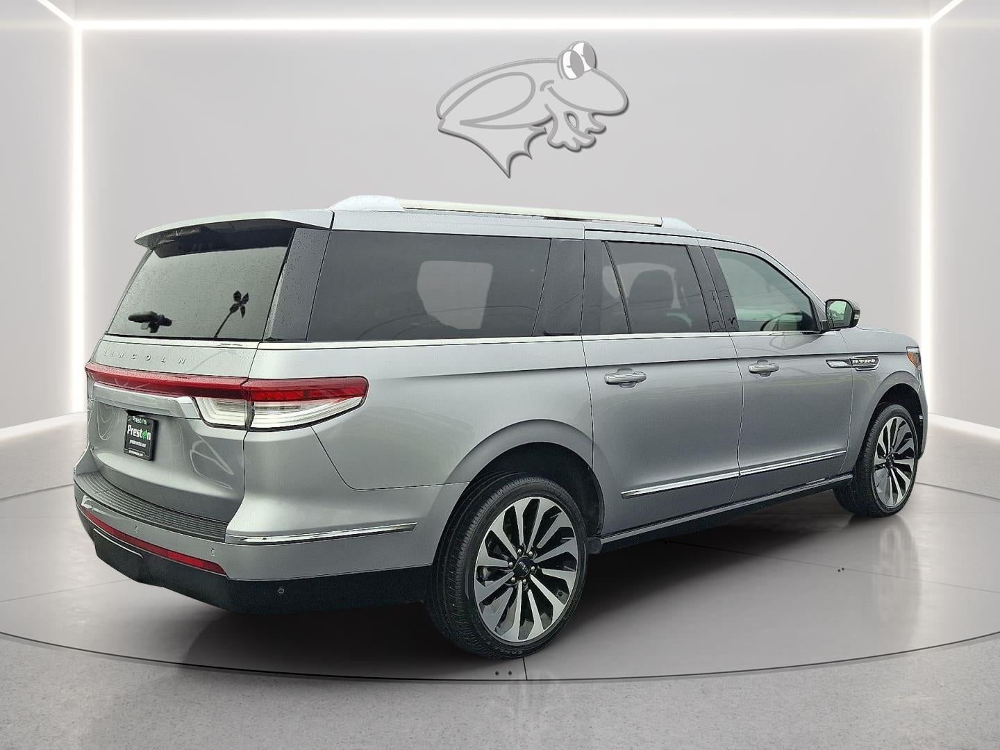 2024 Lincoln Navigator L Reserve