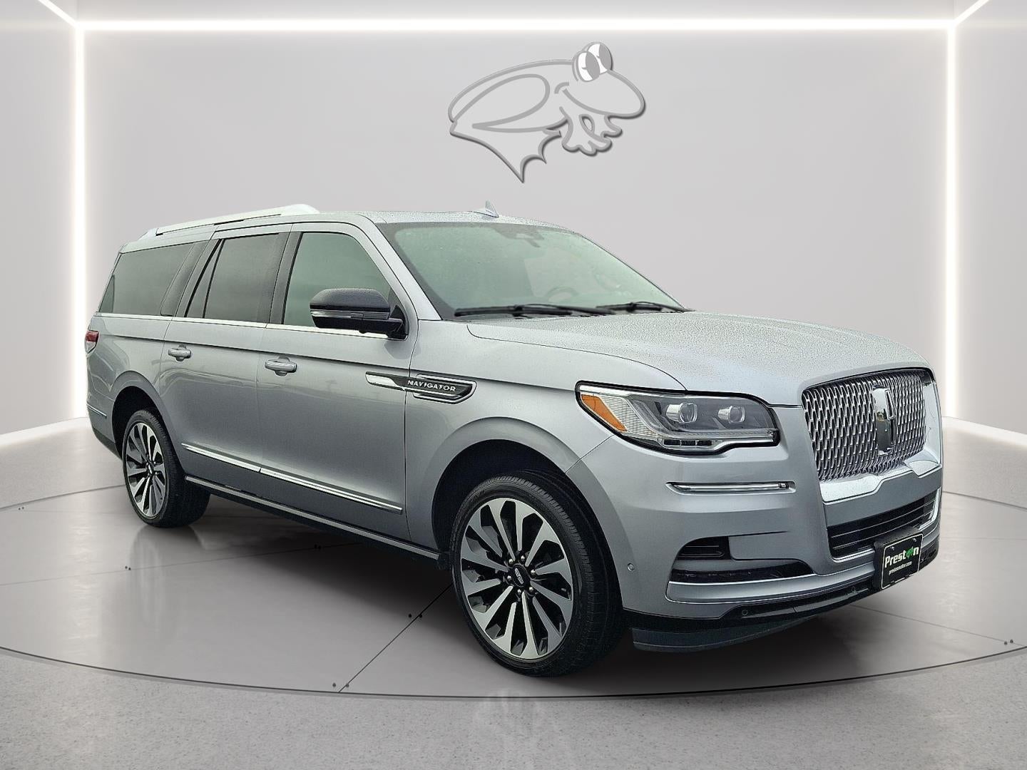 2024 Lincoln Navigator L Reserve