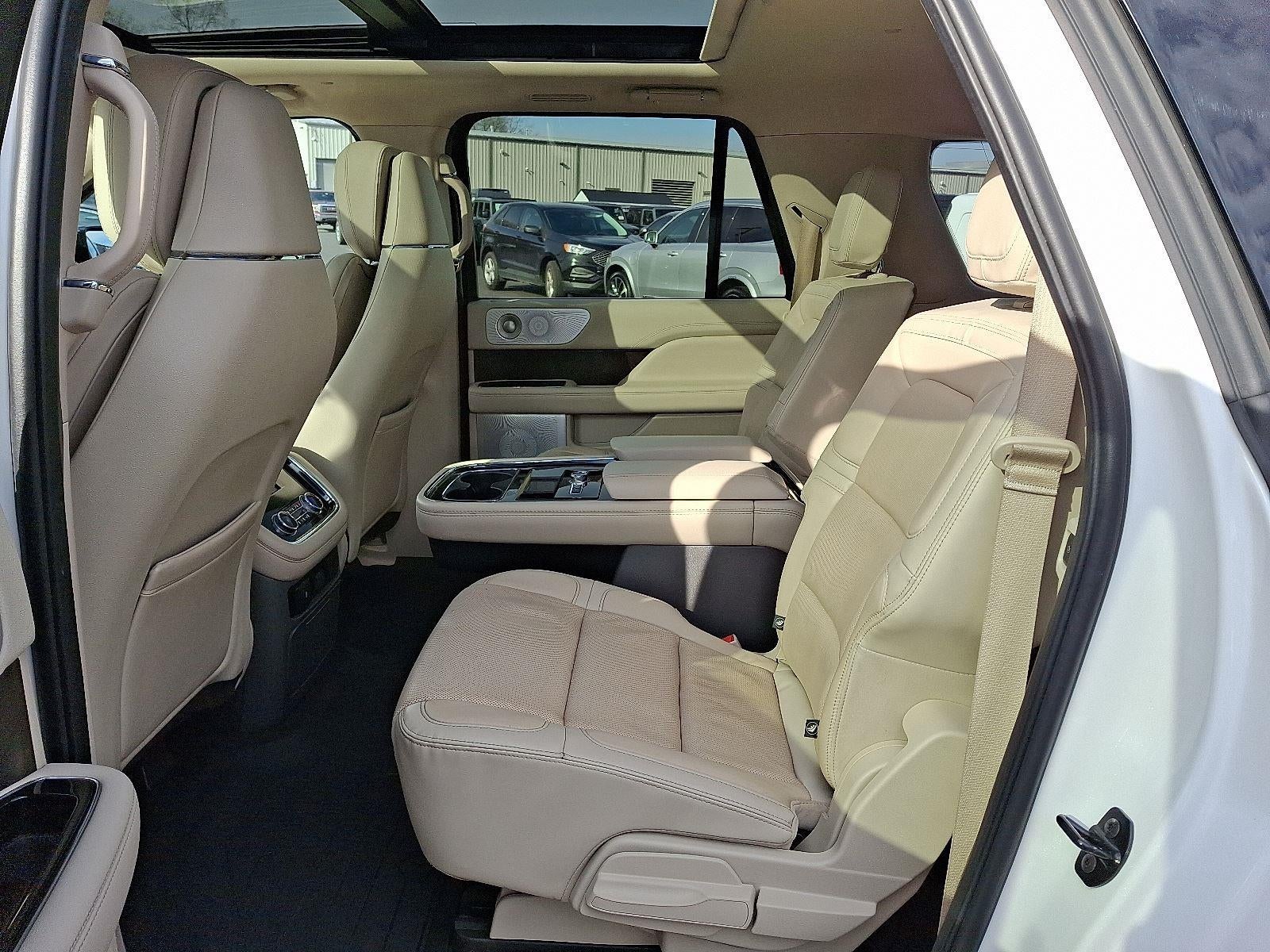 2021 Lincoln Navigator L Reserve