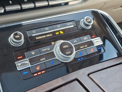 2021 Lincoln Navigator L Reserve