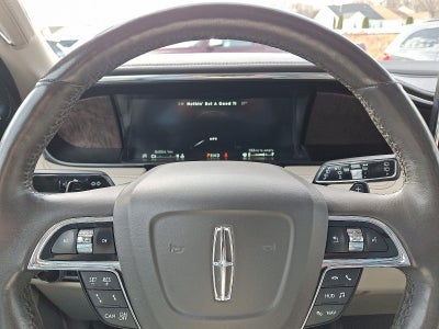 2021 Lincoln Navigator L Reserve