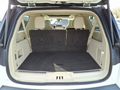 2021 Lincoln Navigator L Reserve