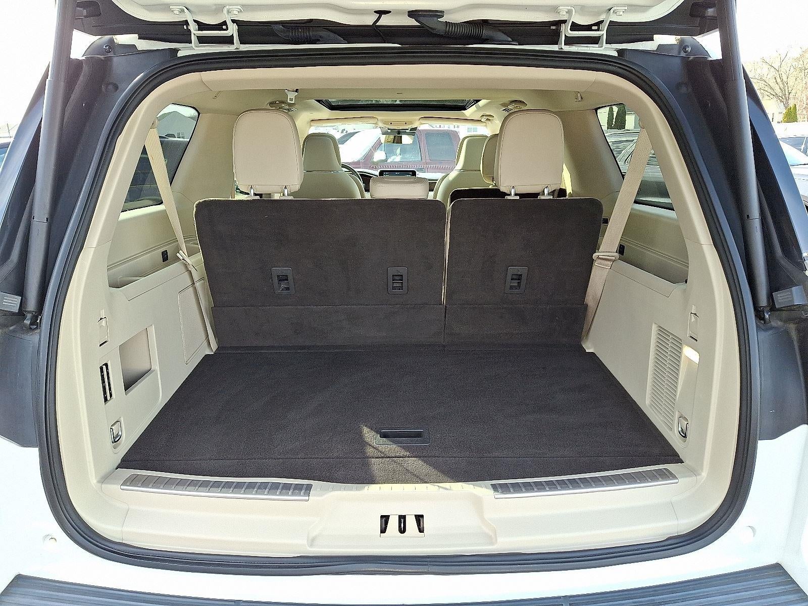 2021 Lincoln Navigator L Reserve