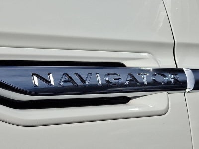 2021 Lincoln Navigator L Reserve