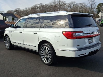 2021 Lincoln Navigator L Reserve