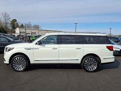 2021 Lincoln Navigator L Reserve