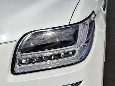 2021 Lincoln Navigator L Reserve