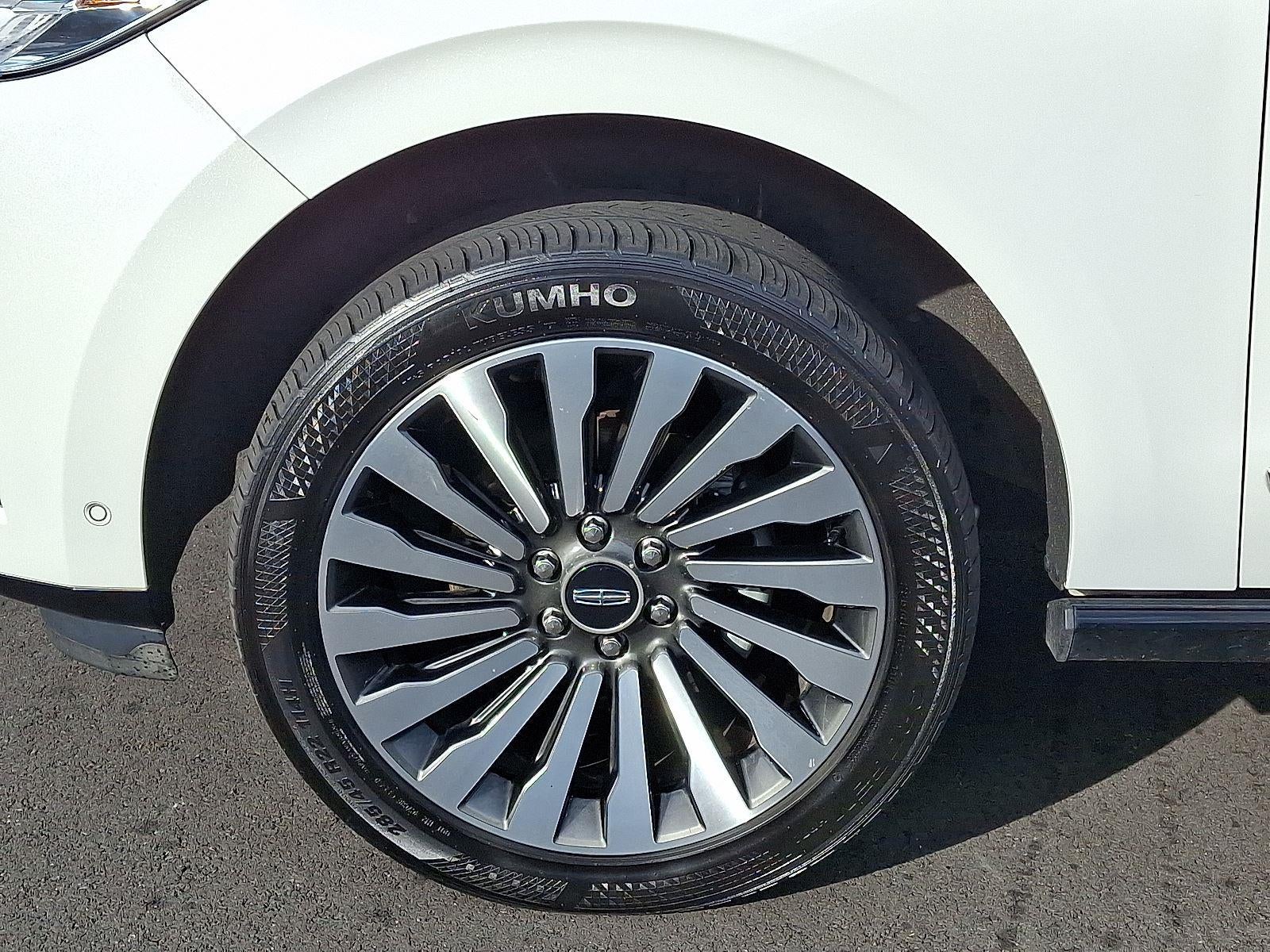 2021 Lincoln Navigator L Reserve