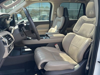 2022 Lincoln Navigator L Reserve