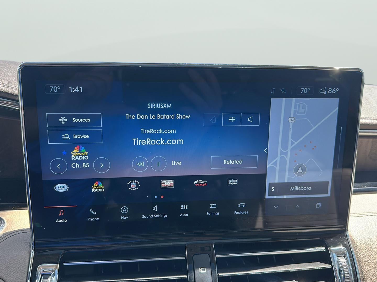 2022 Lincoln Navigator L Reserve