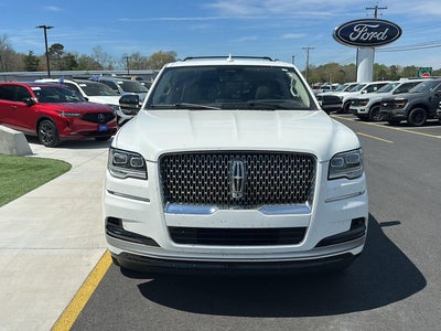 2022 Lincoln Navigator L Reserve