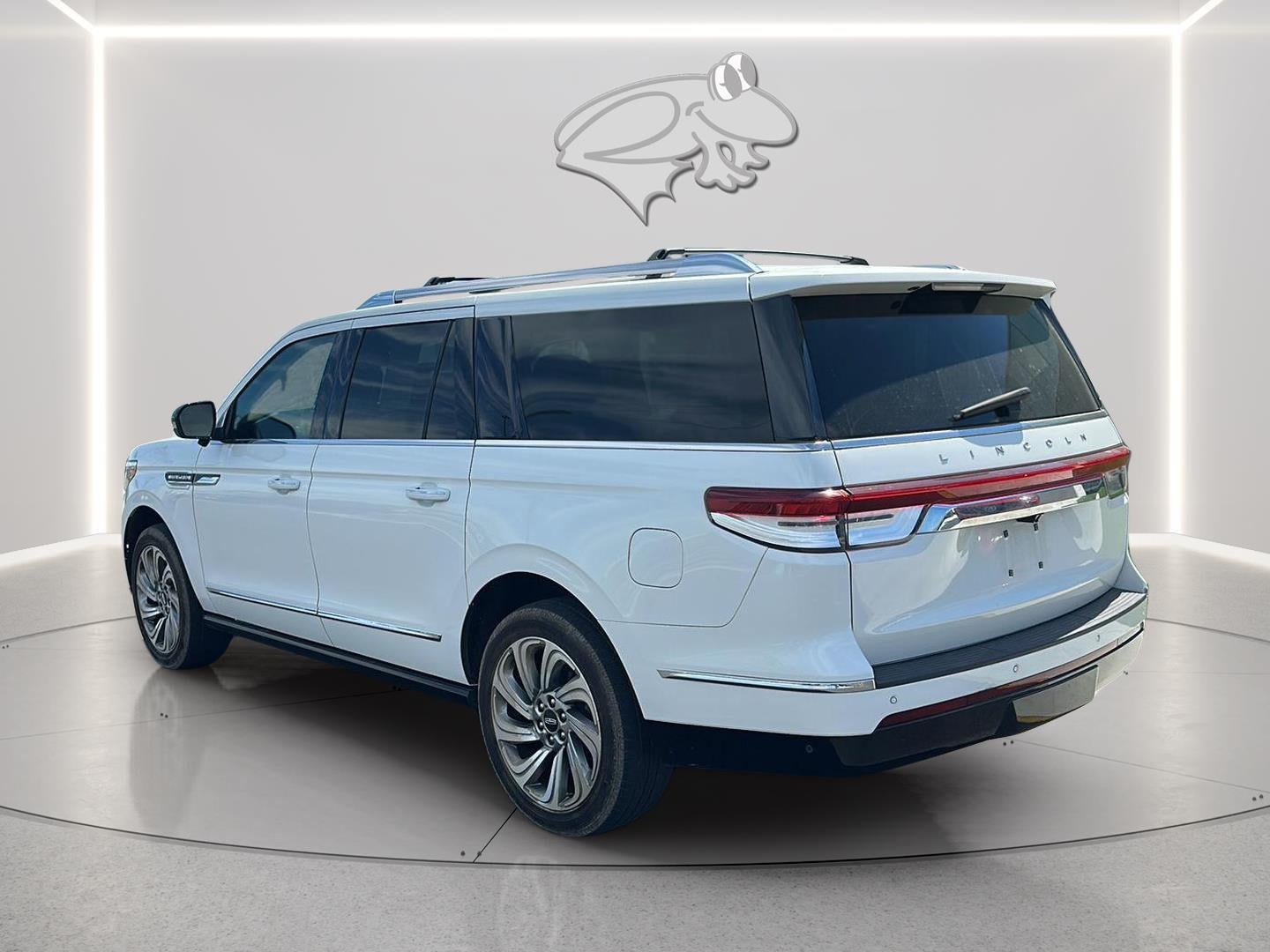 2022 Lincoln Navigator L Reserve