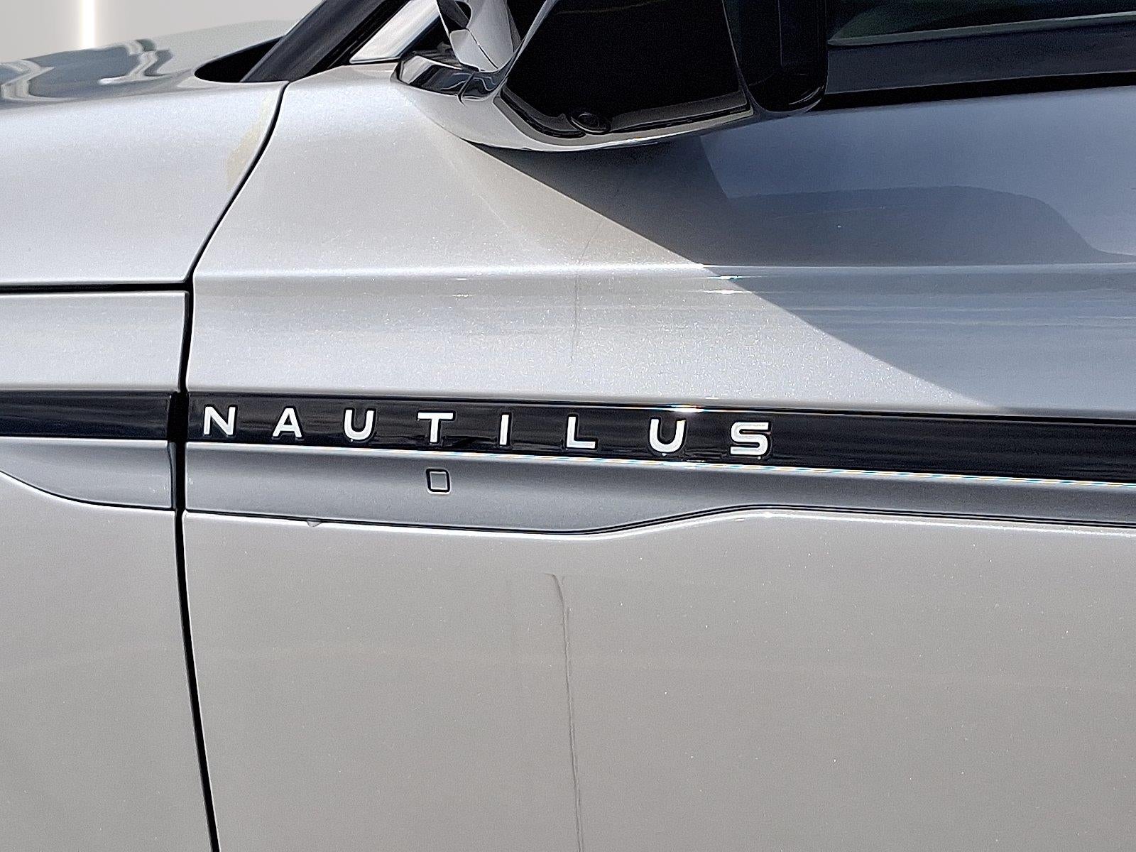 2026 Lincoln Nautilus Premiere