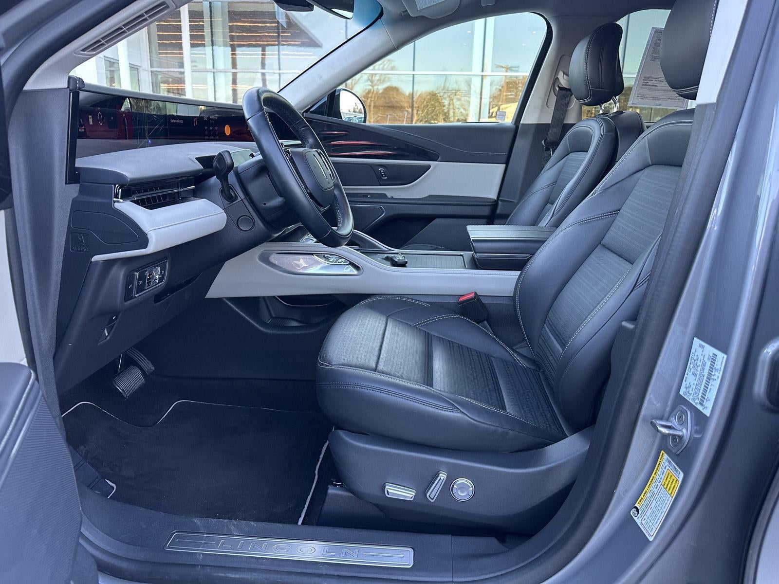 2024 Lincoln Nautilus Reserve