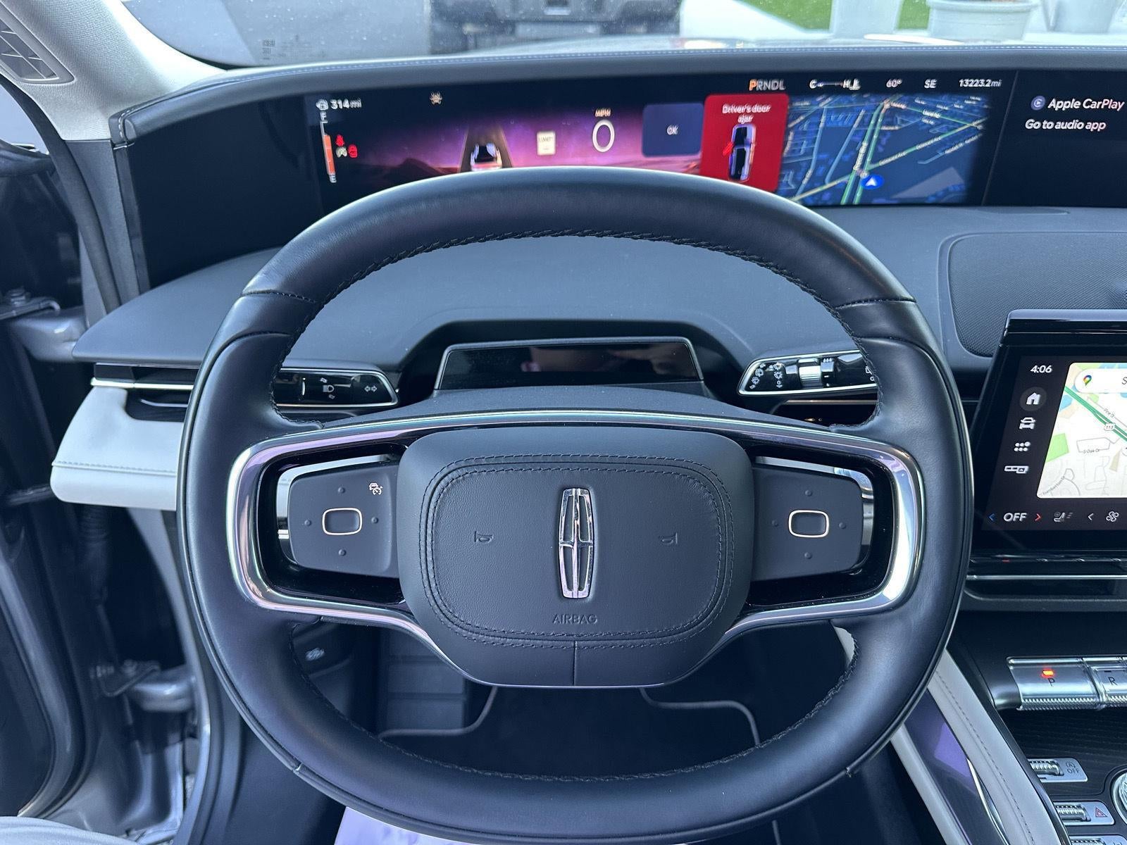 2024 Lincoln Nautilus Reserve