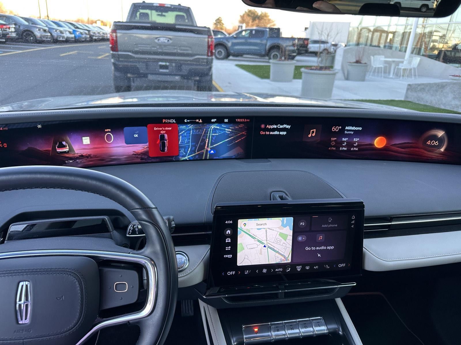 2024 Lincoln Nautilus Reserve