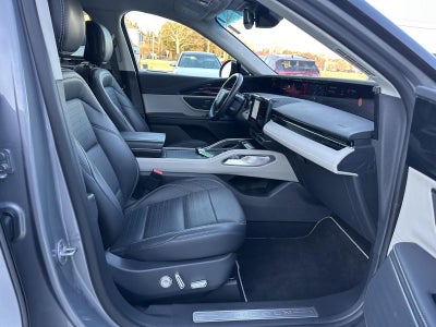 2024 Lincoln Nautilus Reserve