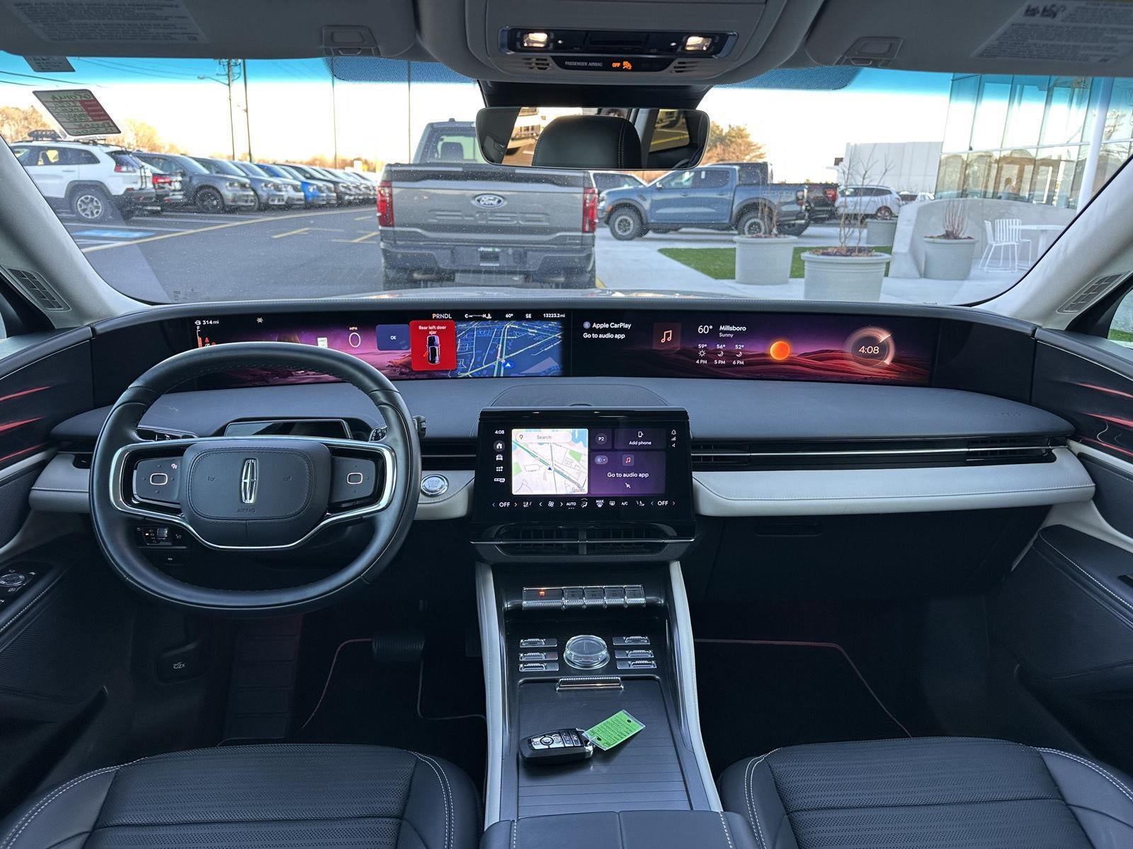 2024 Lincoln Nautilus Reserve