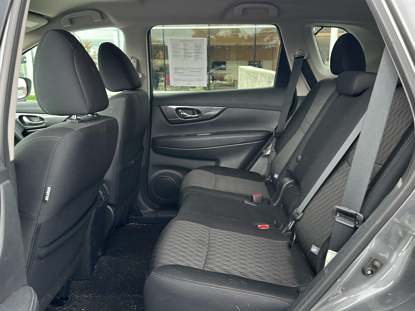 2020 Nissan Rogue S