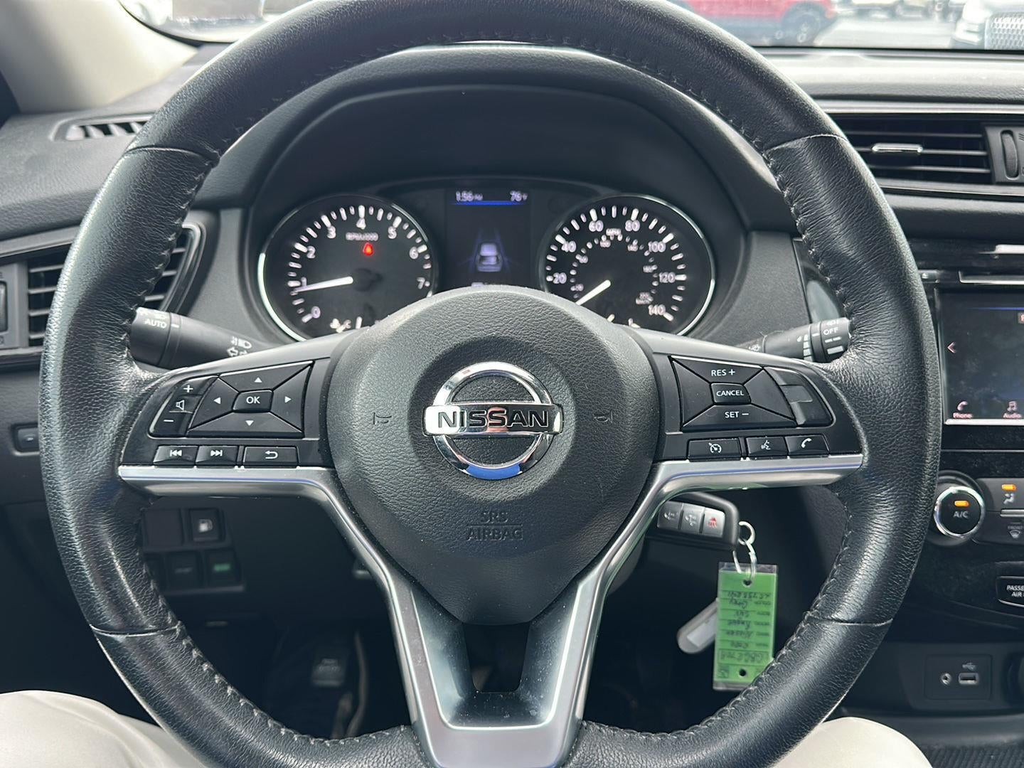 2020 Nissan Rogue S