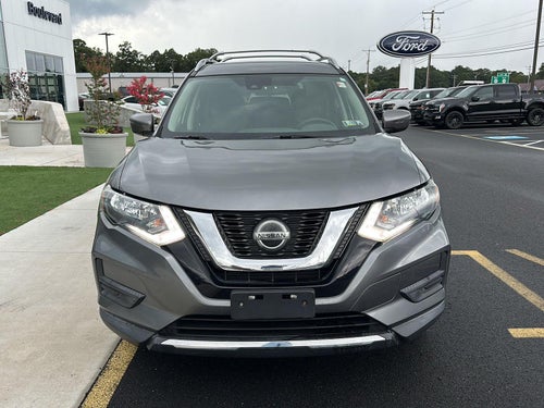 2020 Nissan Rogue S