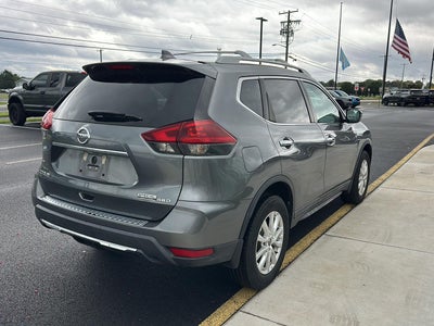 2020 Nissan Rogue S