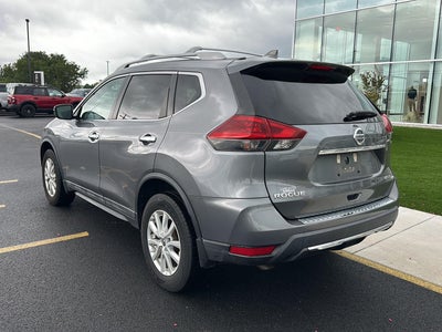 2020 Nissan Rogue S