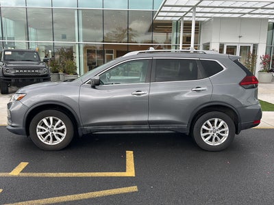 2020 Nissan Rogue S