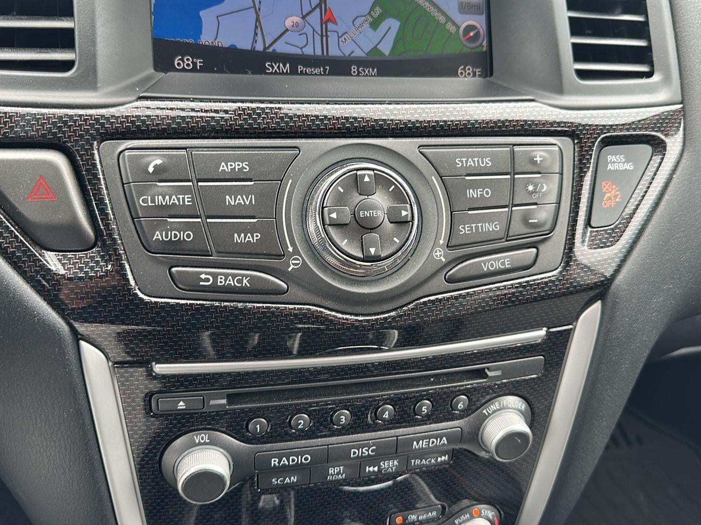 2019 Nissan Pathfinder SV
