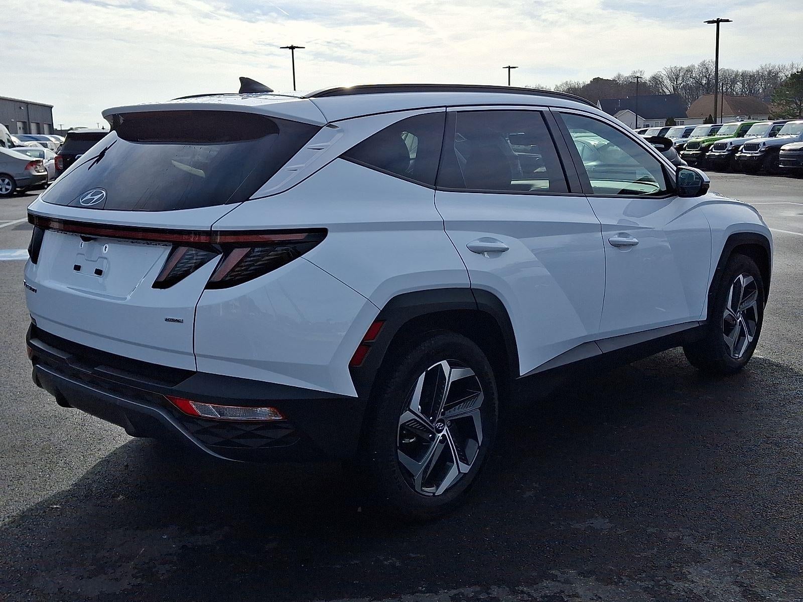 2023 Hyundai Tucson Limited