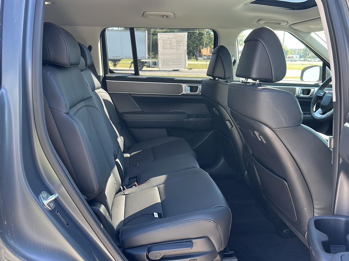 2025 Hyundai Santa Fe XRT