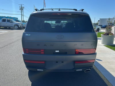 2025 Hyundai Santa Fe XRT