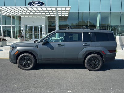 2025 Hyundai Santa Fe XRT