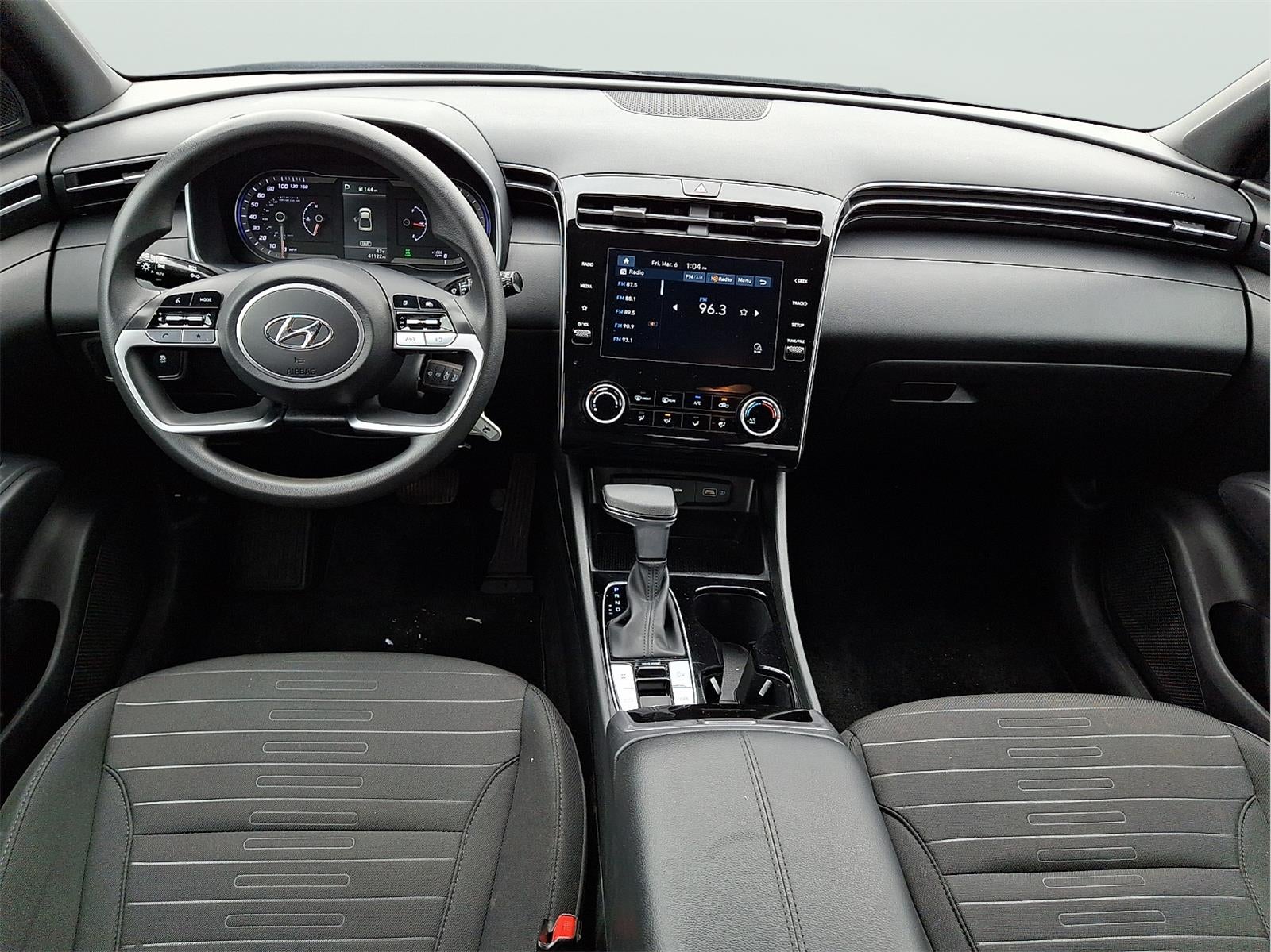 2024 Hyundai Santa Cruz SE