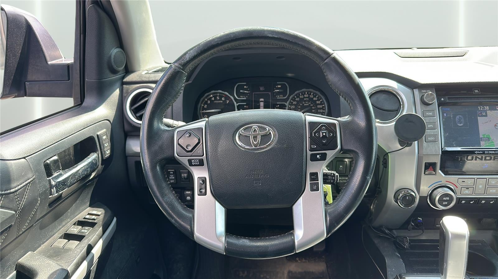 2019 Toyota Tundra Platinum