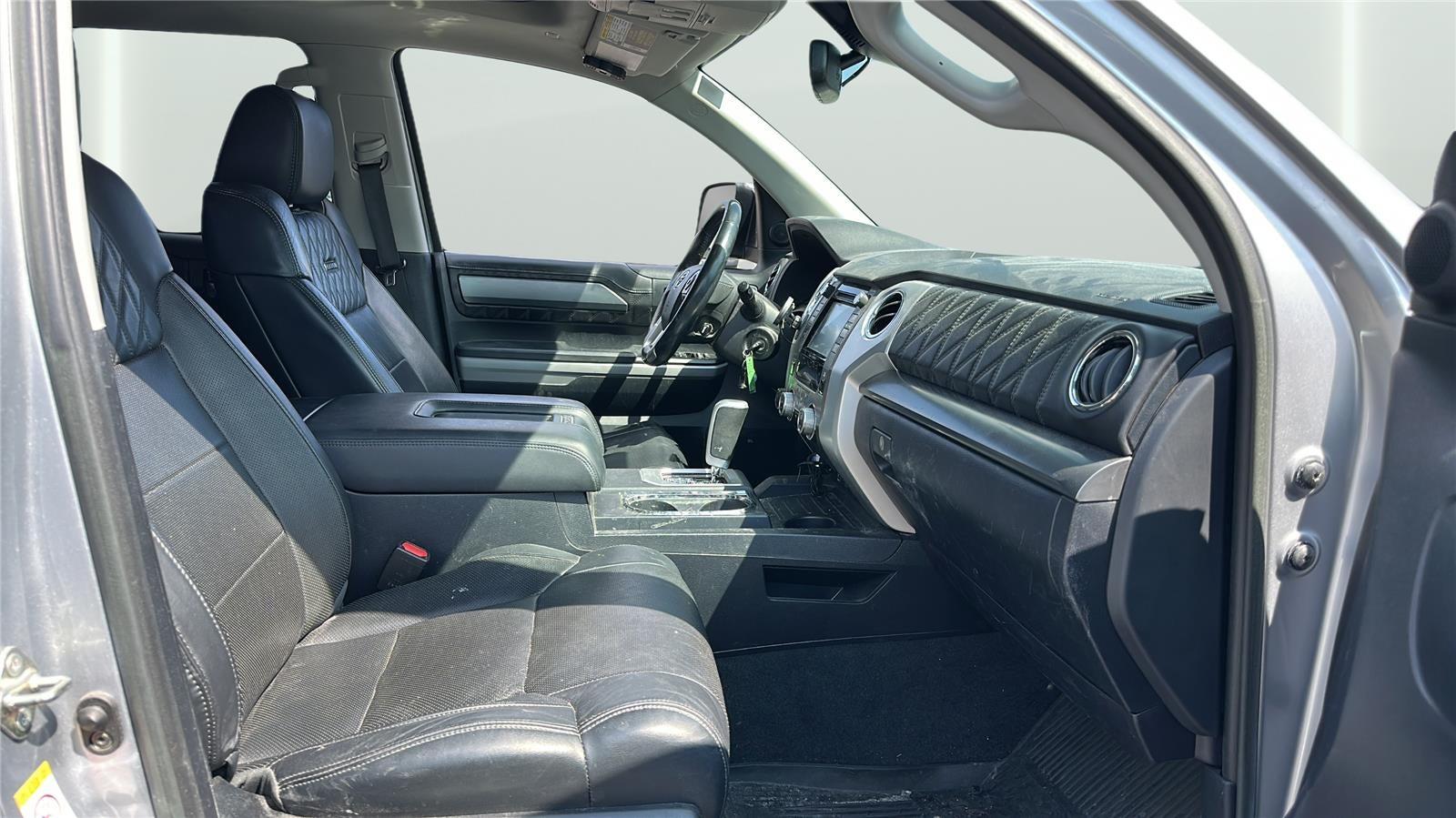2019 Toyota Tundra Platinum