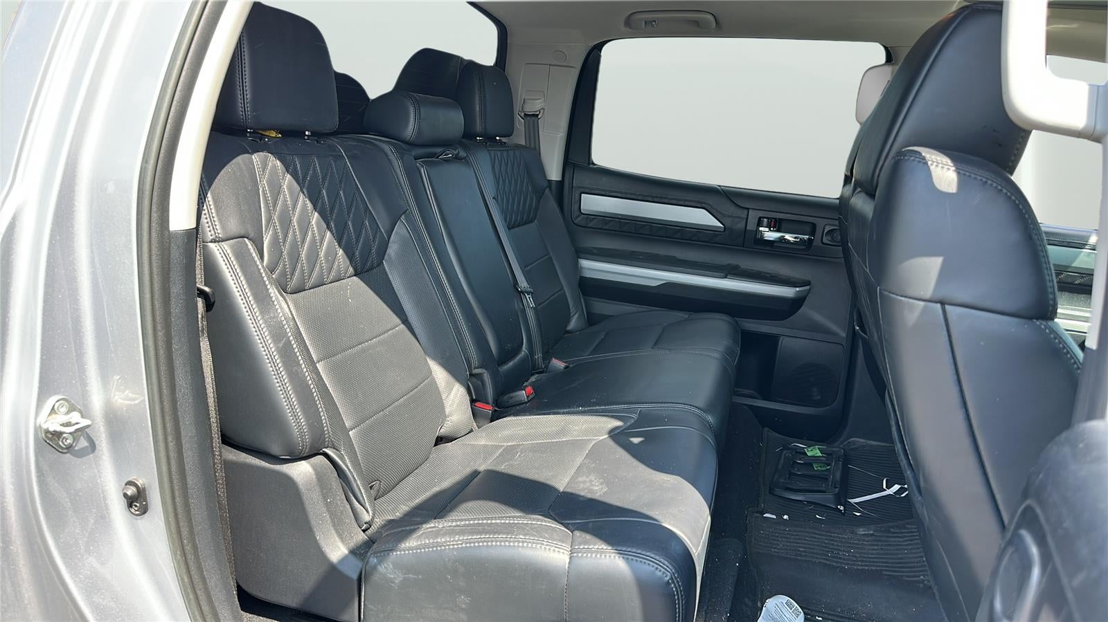 2019 Toyota Tundra Platinum