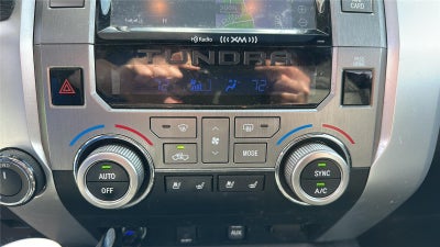 2019 Toyota Tundra Platinum