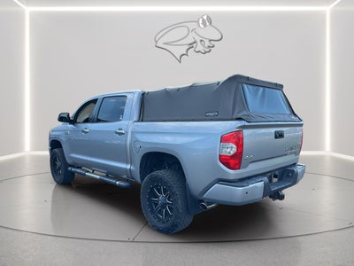 2019 Toyota Tundra Platinum